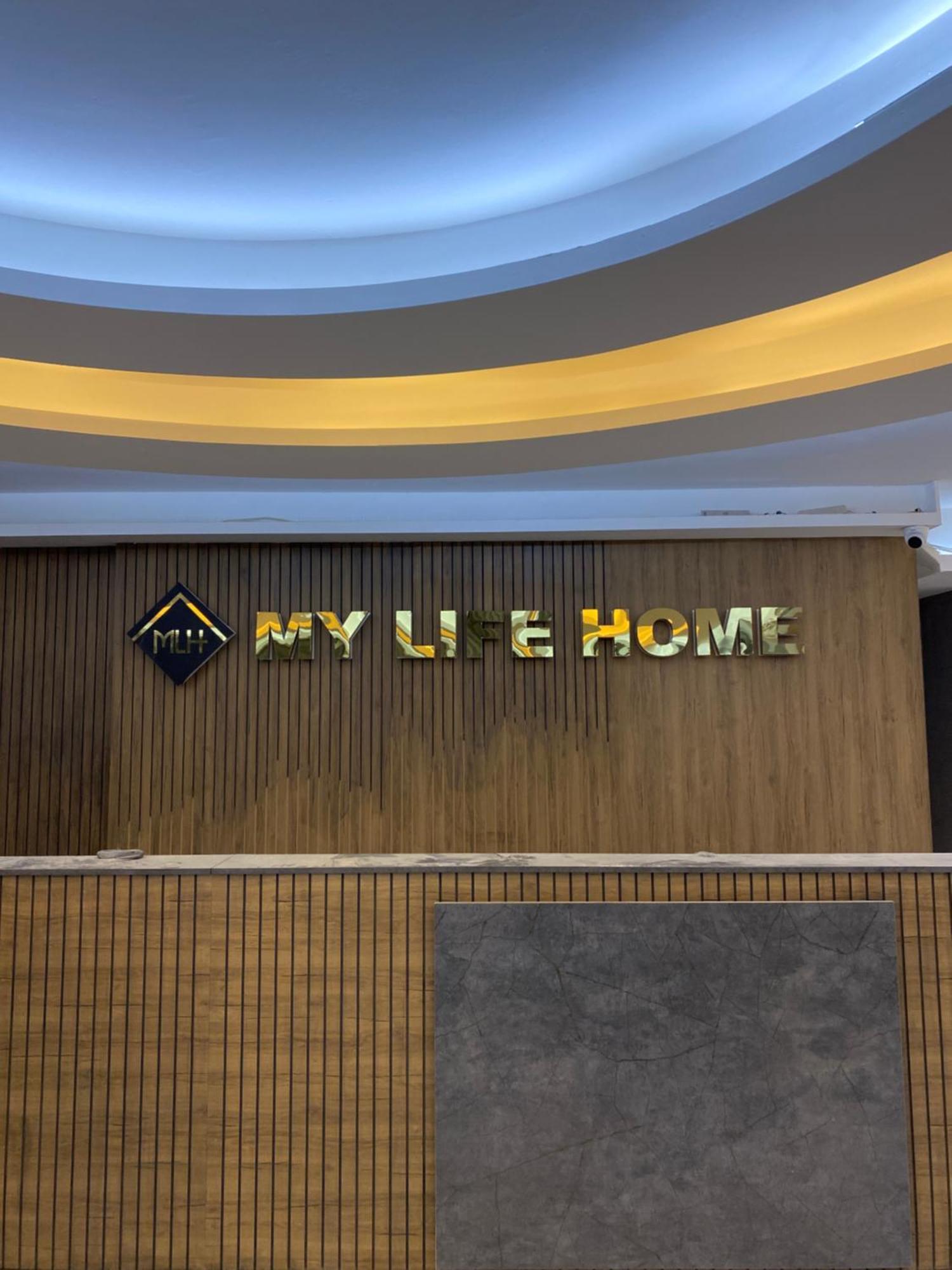 My Life Home Hotel سانليورفا المظهر الخارجي الصورة